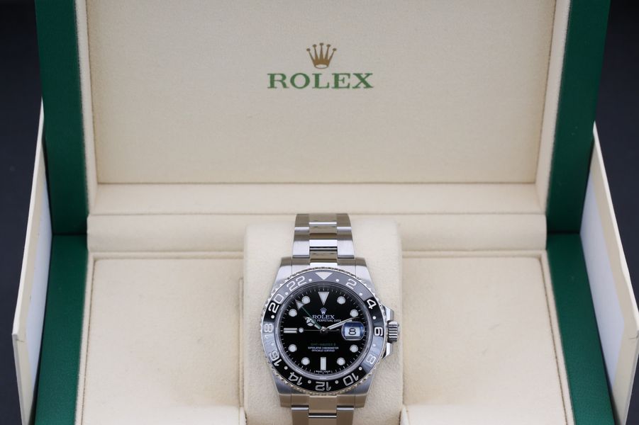 Rolex GMT Master II 116710 LN